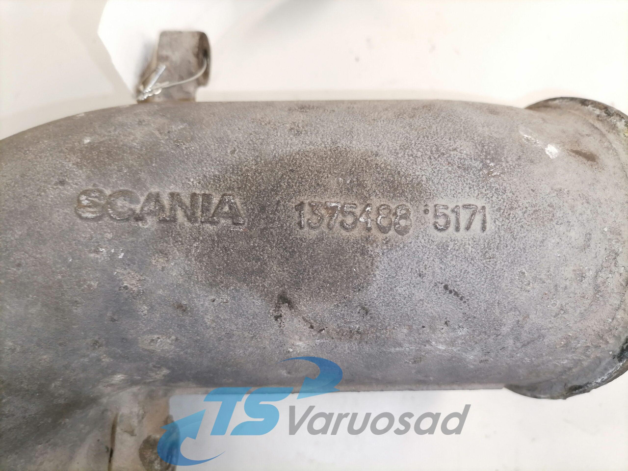 Scania intercooler pipe 1375488 - Intercooler pour Camion: photos 3 Scania intercooler pipe 1375488 - Intercooler pour Camion: photos 3