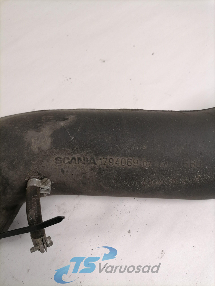 Scania intercooler pipe 1794069 - Intercooler pour Camion: photos 2 Scania intercooler pipe 1794069 - Intercooler pour Camion: photos 2