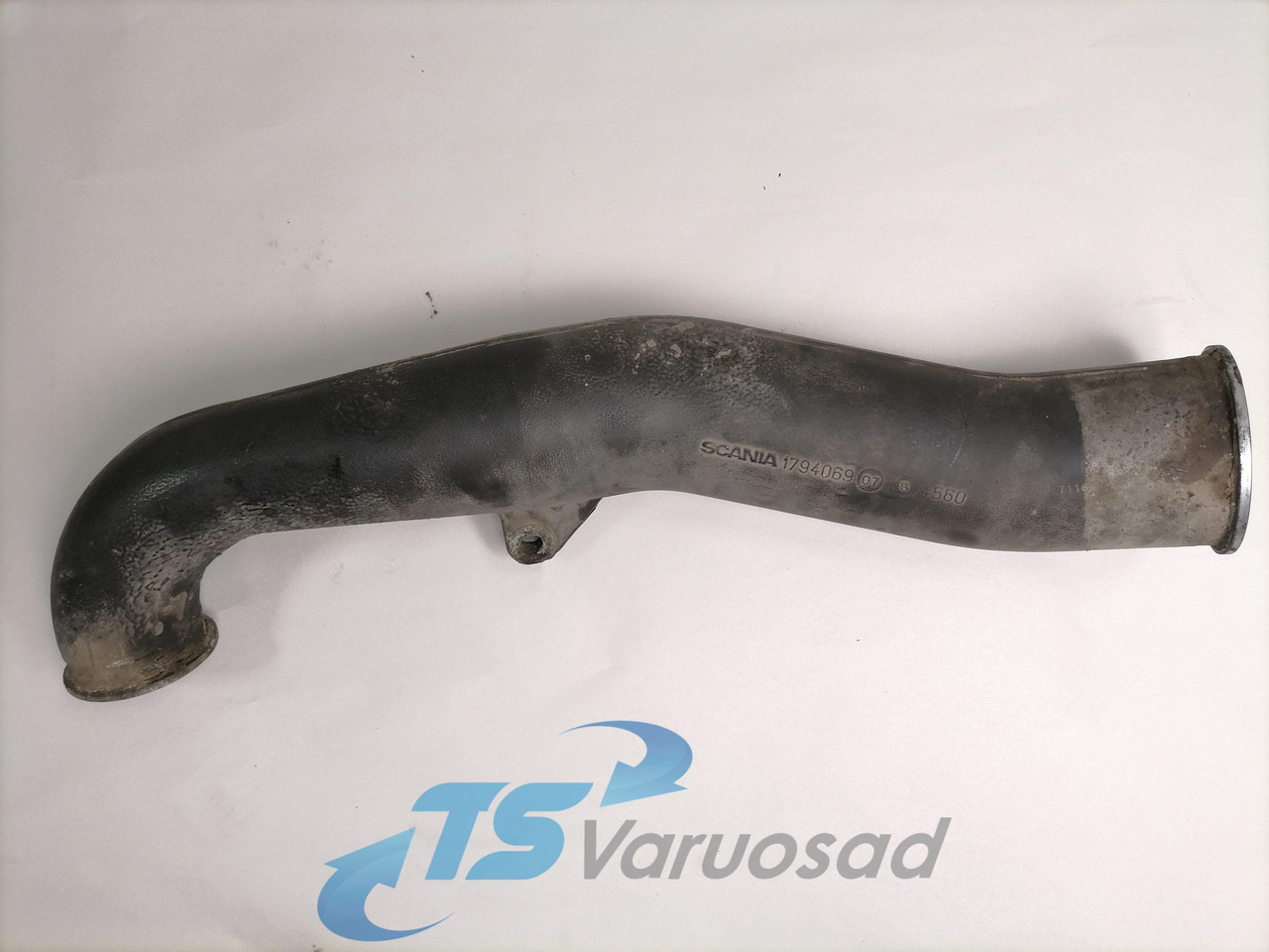 Scania intercooler pipe 1794069 - Intercooler pour Camion: photos 1 Scania intercooler pipe 1794069 - Intercooler pour Camion: photos 1