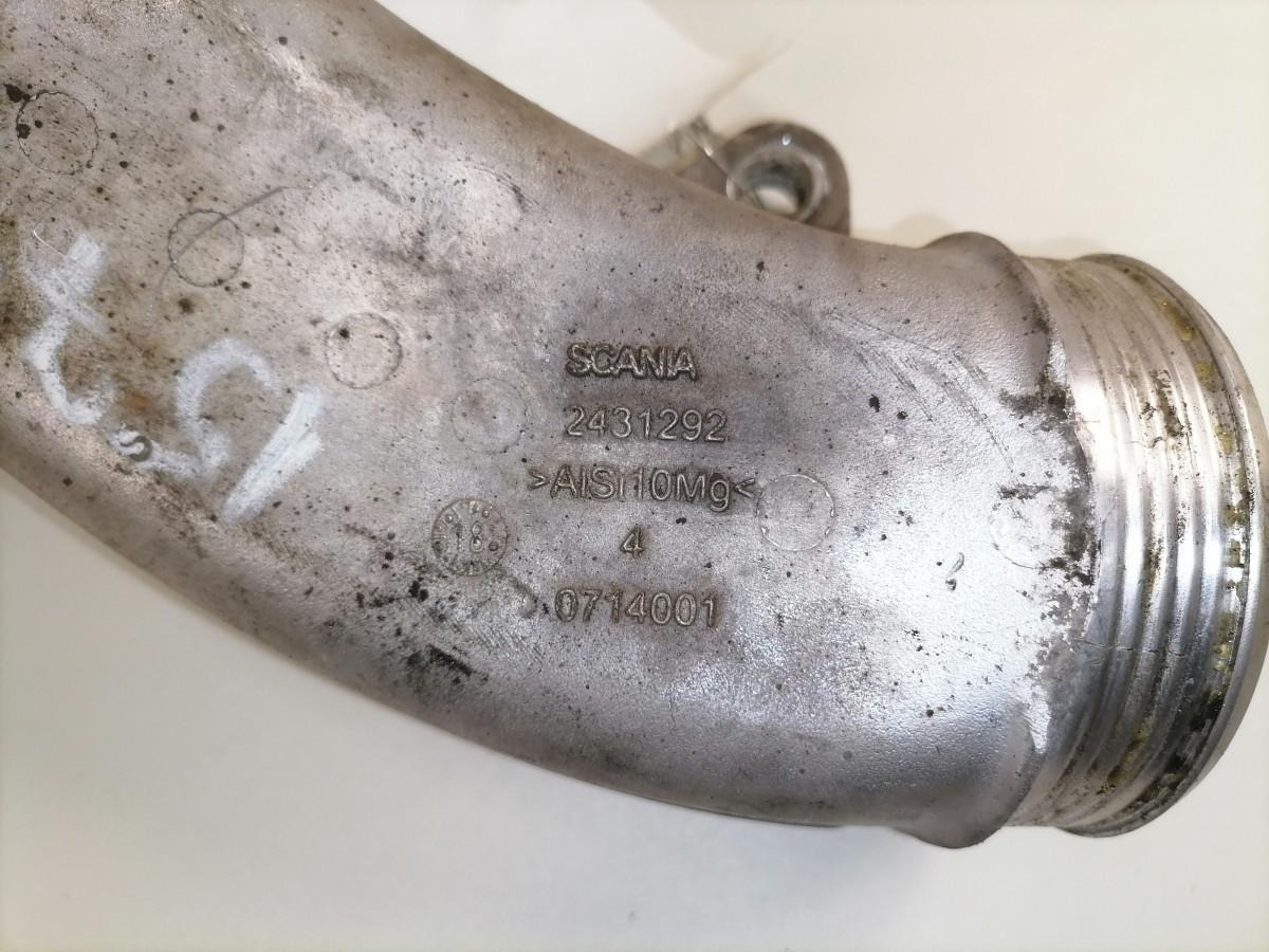 Scania intercooler pipe 2431292 - Intercooler pour Camion: photos 4 Scania intercooler pipe 2431292 - Intercooler pour Camion: photos 4