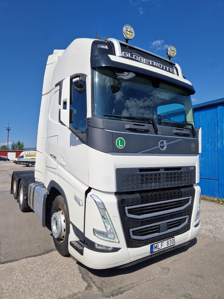 VOLVO FH full air + retarder - Tracteur routier: photos 2 VOLVO FH full air + retarder - Tracteur routier: photos 2