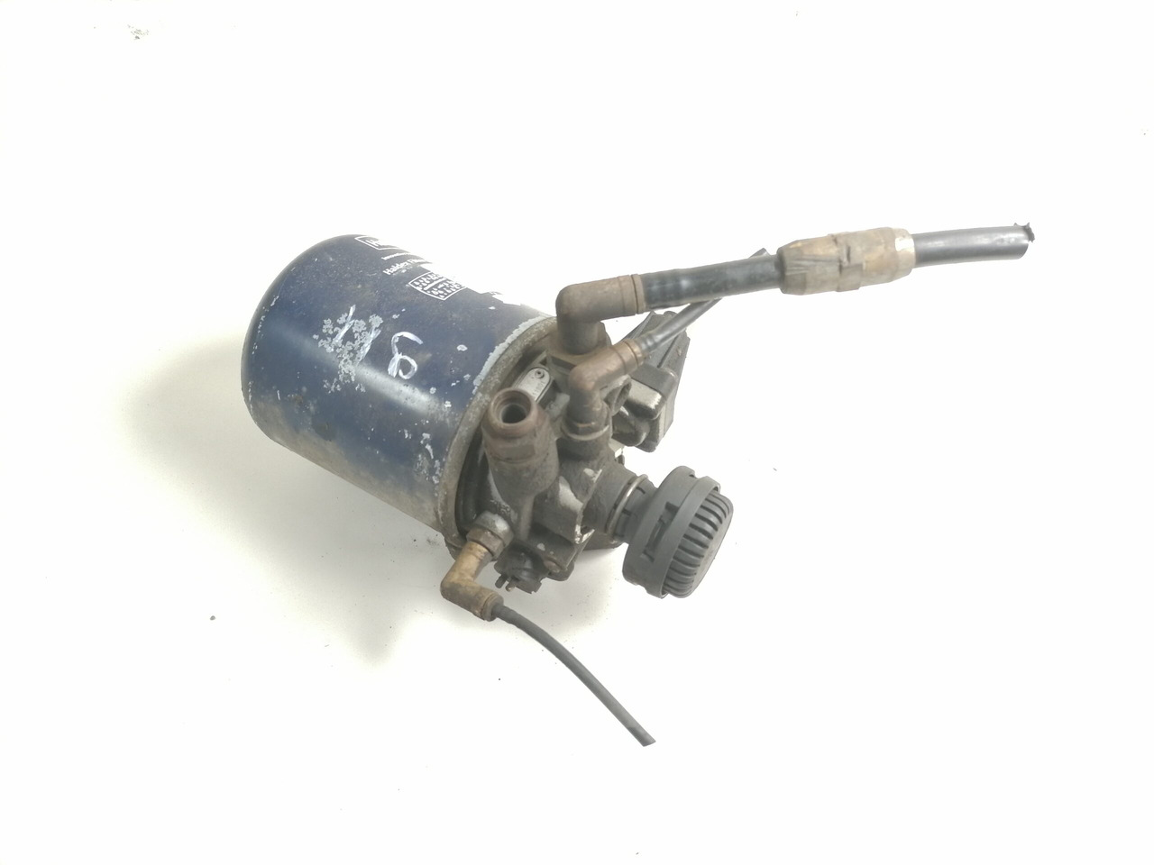 Volvo Air dryer 20393894 - Valve de frein pour Camion: photos 1 Volvo Air dryer 20393894 - Valve de frein pour Camion: photos 1
