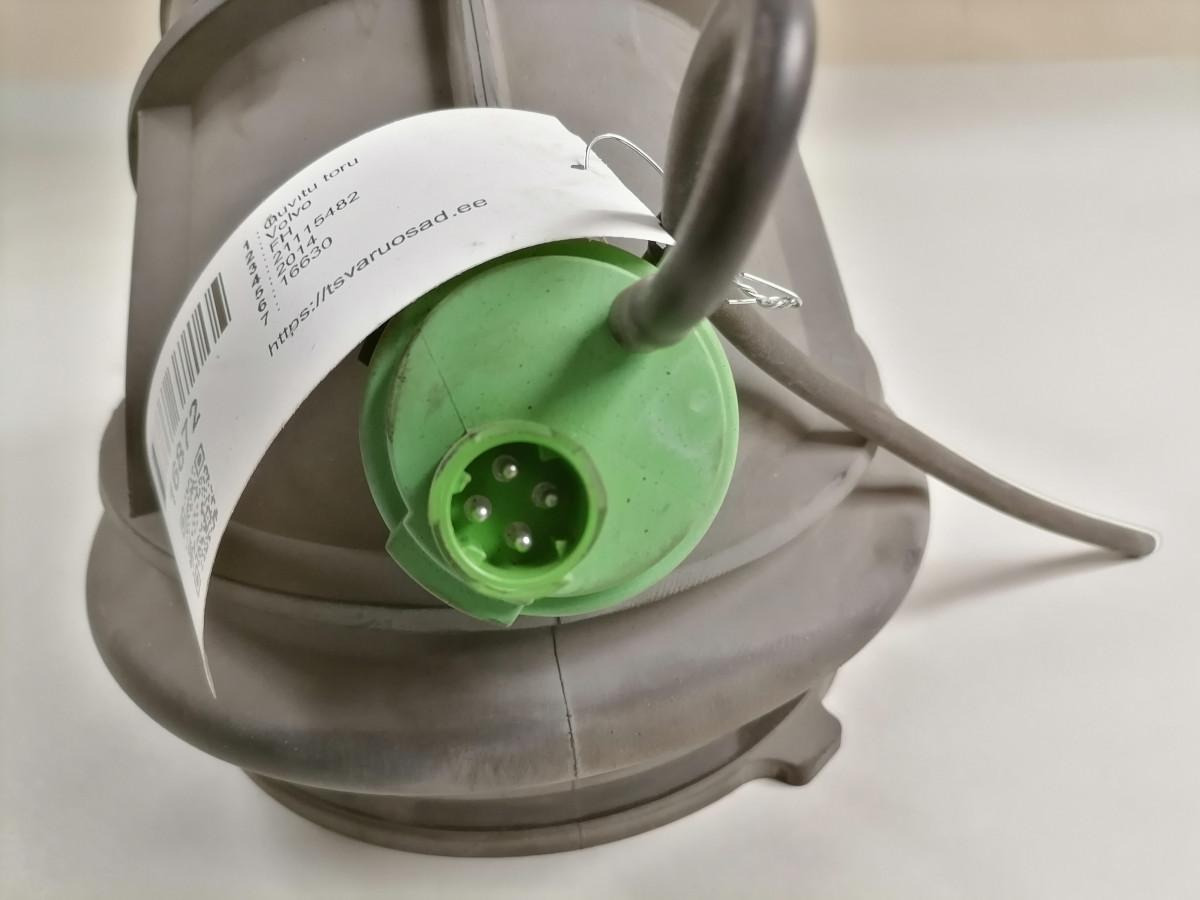 Volvo Air intake 21115482 - Système d'admission d'air pour Camion: photos 5 Volvo Air intake 21115482 - Système d'admission d'air pour Camion: photos 5