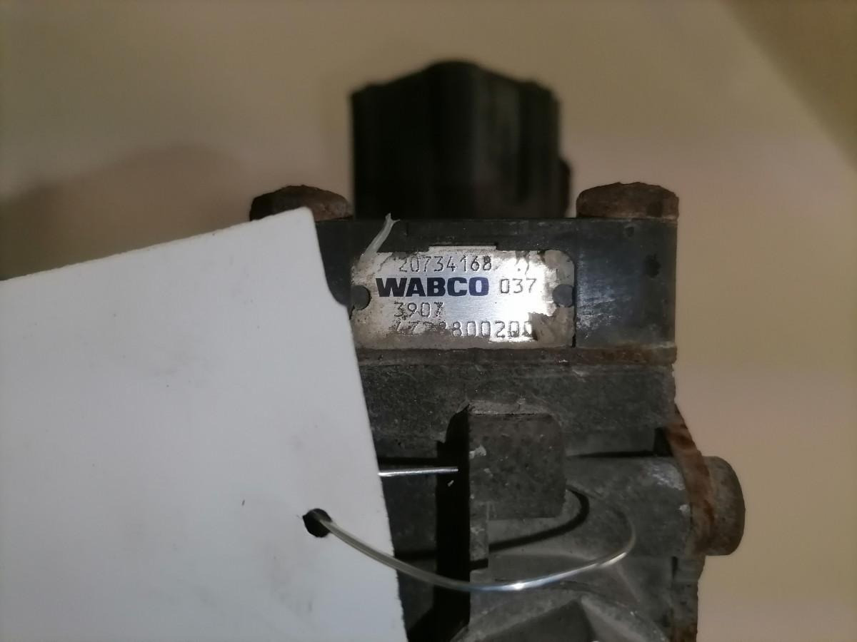 Volvo Air suspension control valve, ECAS 20734168 - Valve de frein pour Camion: photos 3 Volvo Air suspension control valve, ECAS 20734168 - Valve de frein pour Camion: photos 3