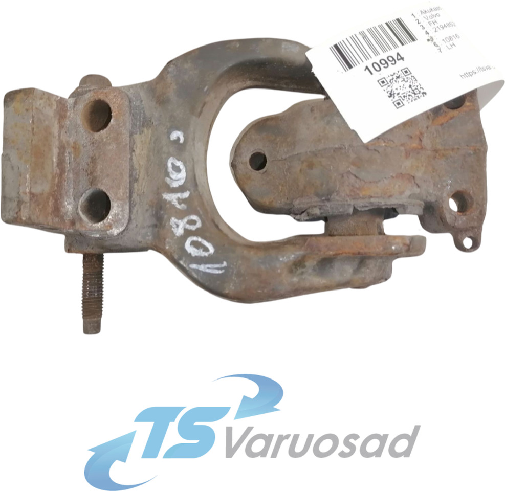 Volvo Akukasti kandur 21948520 - Accumulateur pour Camion: photos 1 Volvo Akukasti kandur 21948520 - Accumulateur pour Camion: photos 1