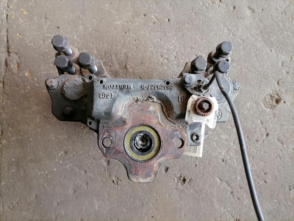 Pièces de frein pour Camion Volvo Brake caliper 21487612: photos 6