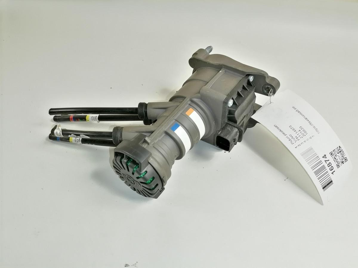 Volvo Brake pressure control 21114973 - Valve de frein pour Camion: photos 4 Volvo Brake pressure control 21114973 - Valve de frein pour Camion: photos 4