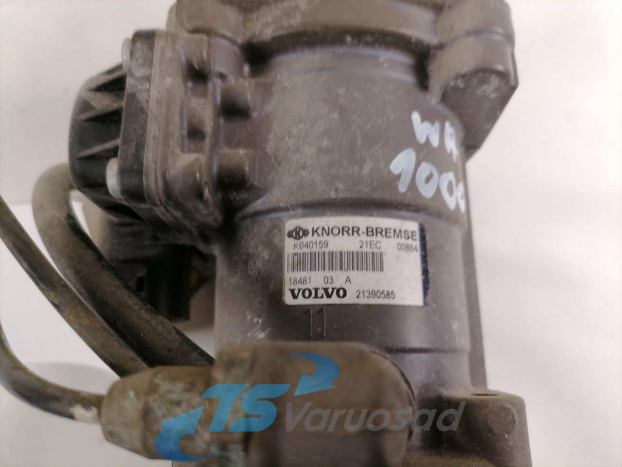 Volvo Brake pressure control 21390585 - Valve de frein pour Camion: photos 4 Volvo Brake pressure control 21390585 - Valve de frein pour Camion: photos 4
