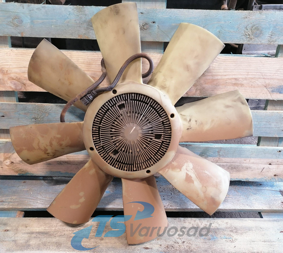 Volvo Cooling fan 20397619 - Ventilateur pour Camion: photos 2 Volvo Cooling fan 20397619 - Ventilateur pour Camion: photos 2