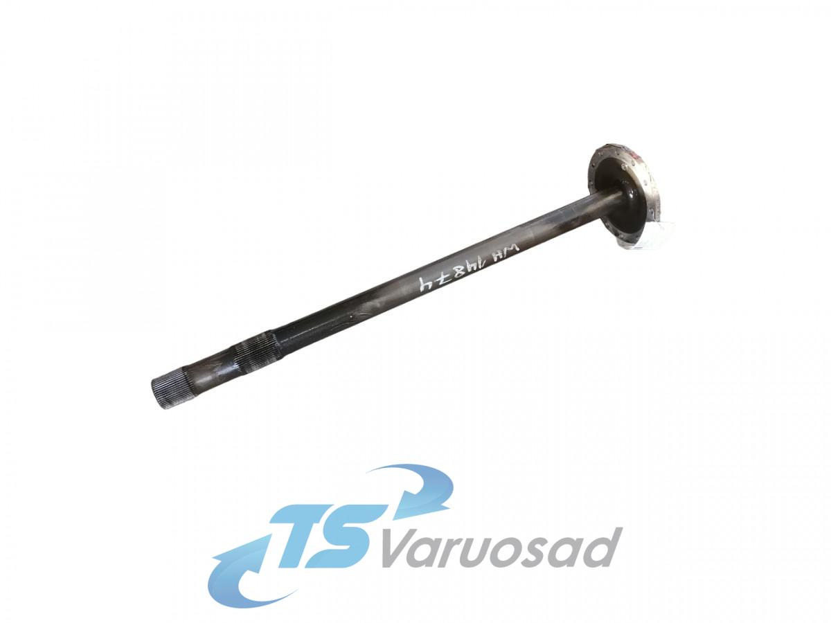 Volvo Drive shaft 20729786 - Demi arbre pour Camion: photos 1 Volvo Drive shaft 20729786 - Demi arbre pour Camion: photos 1