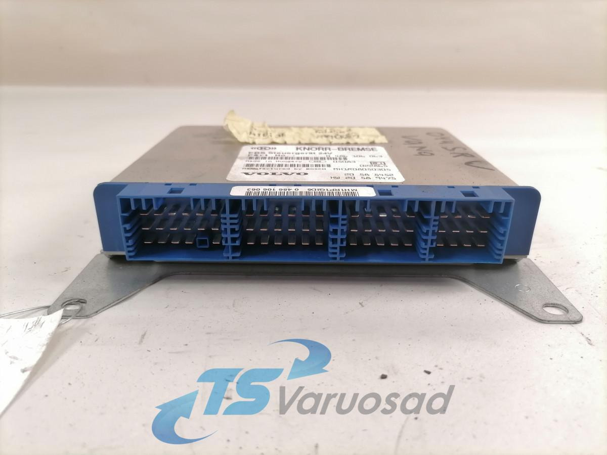Volvo EBS control unit 20585452 - Bloc de gestion pour Camion: photos 2 Volvo EBS control unit 20585452 - Bloc de gestion pour Camion: photos 2
