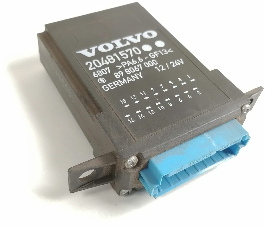 Volvo Ecu, door lock 20481570 - Bloc de gestion pour Camion: photos 1 Volvo Ecu, door lock 20481570 - Bloc de gestion pour Camion: photos 1