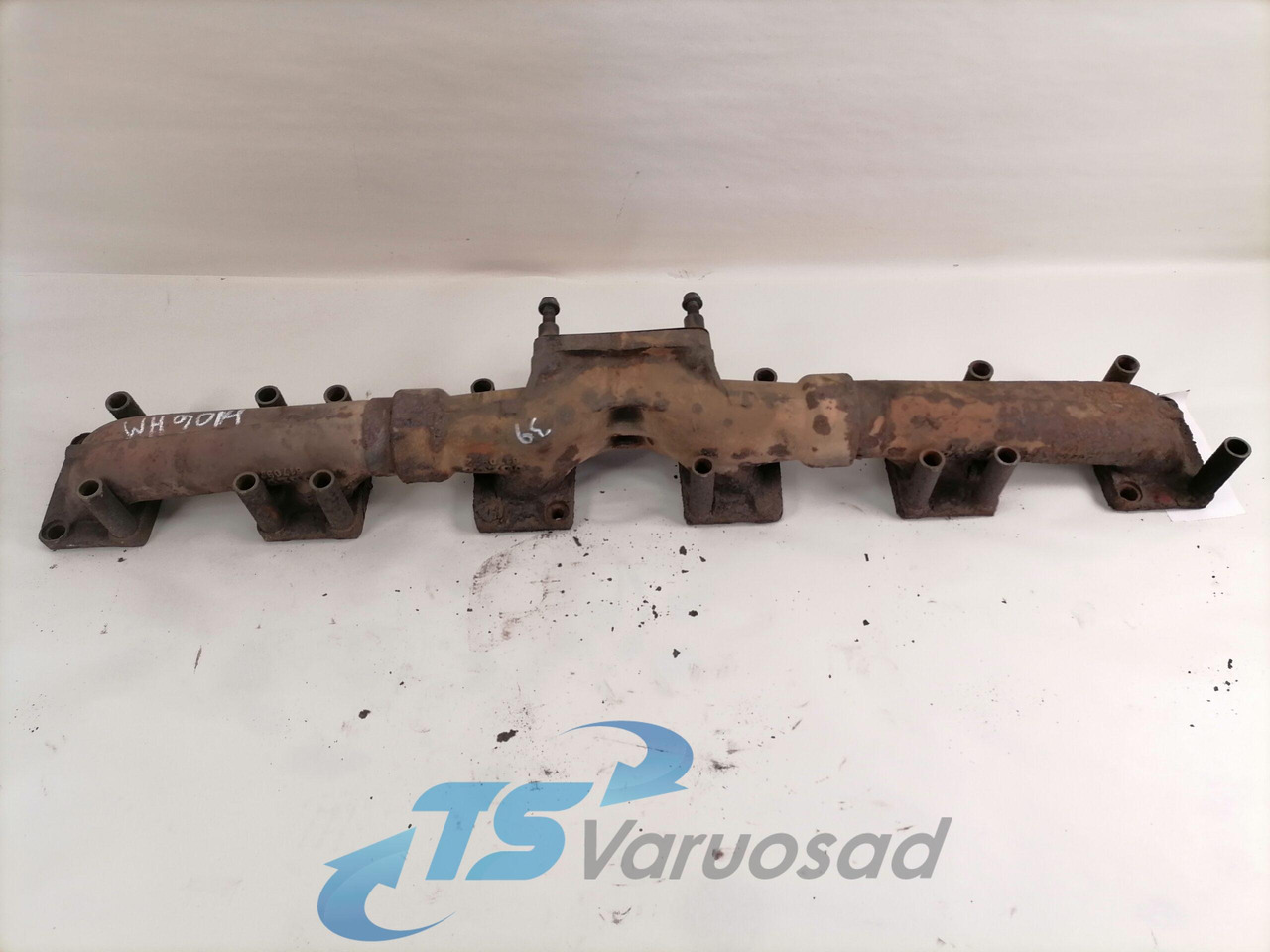 Volvo Exhaust mainfold 8170972 - Collecteur d'échappement pour Camion: photos 5 Volvo Exhaust mainfold 8170972 - Collecteur d'échappement pour Camion: photos 5