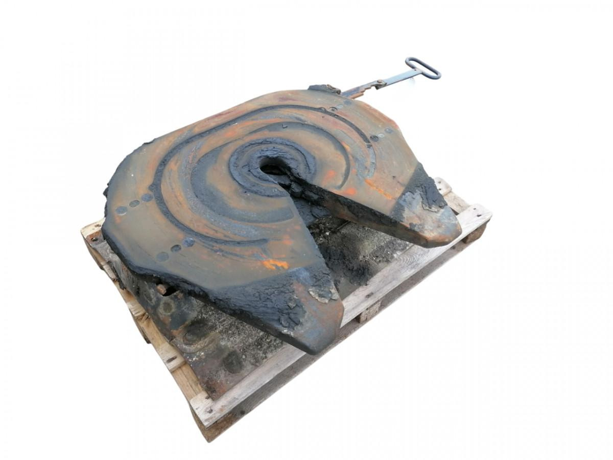 Volvo Fifht wheel JOST - Sellette d'attelage pour Camion: photos 1 Volvo Fifht wheel JOST - Sellette d'attelage pour Camion: photos 1