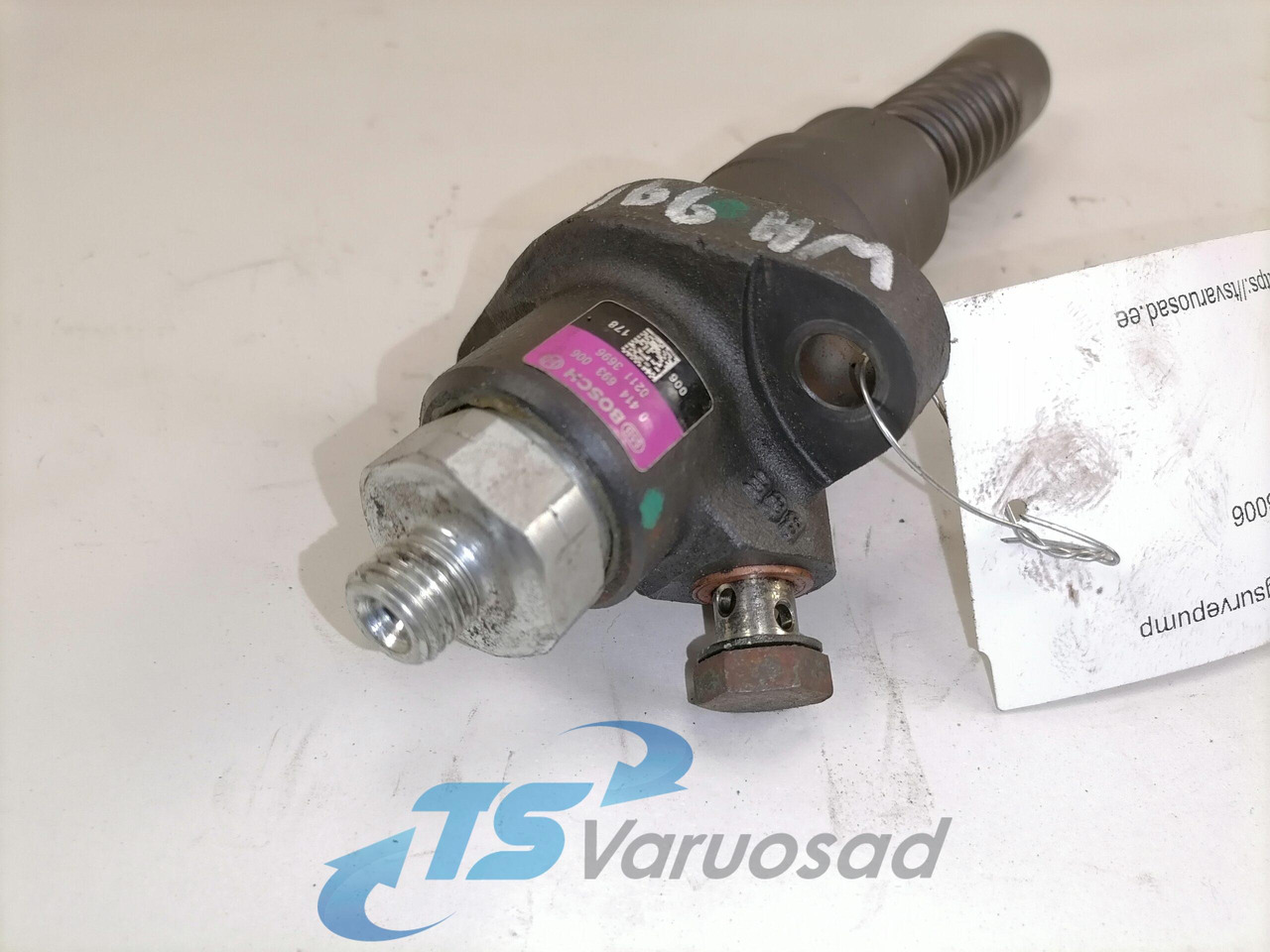 Volvo High pressure pump 0414693006 - Pompe à carburant pour Camion: photos 3 Volvo High pressure pump 0414693006 - Pompe à carburant pour Camion: photos 3