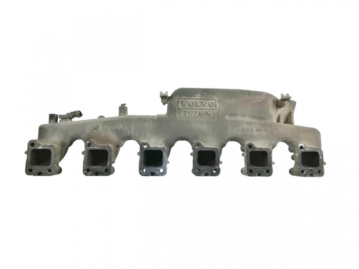 Volvo Intake mainfold 21723695 - Collecteur d'admission pour Camion: photos 1 Volvo Intake mainfold 21723695 - Collecteur d'admission pour Camion: photos 1