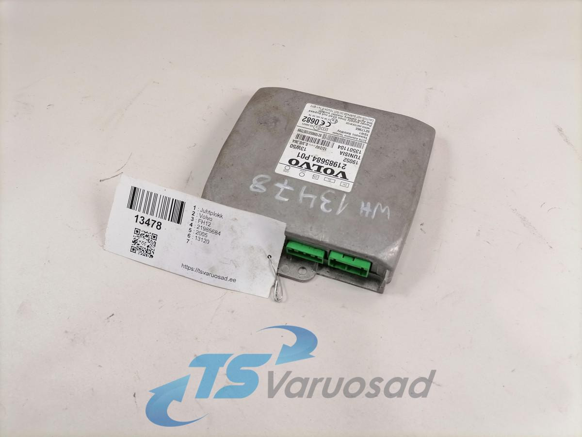 Volvo Juhtplokk 21985684 - Bloc de gestion pour Camion: photos 1 Volvo Juhtplokk 21985684 - Bloc de gestion pour Camion: photos 1
