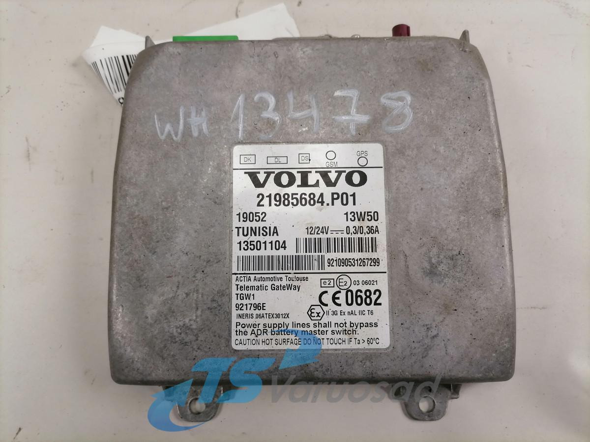Volvo Juhtplokk 21985684 - Bloc de gestion pour Camion: photos 3 Volvo Juhtplokk 21985684 - Bloc de gestion pour Camion: photos 3