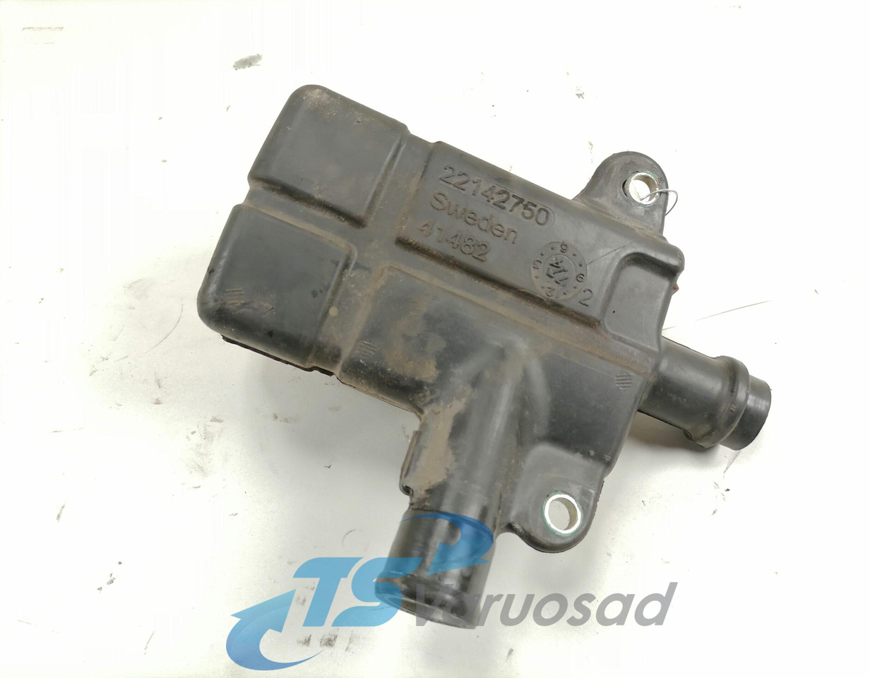 Volvo Kompressori resonaator 22142750 - Compresseur pour Camion: photos 4 Volvo Kompressori resonaator 22142750 - Compresseur pour Camion: photos 4