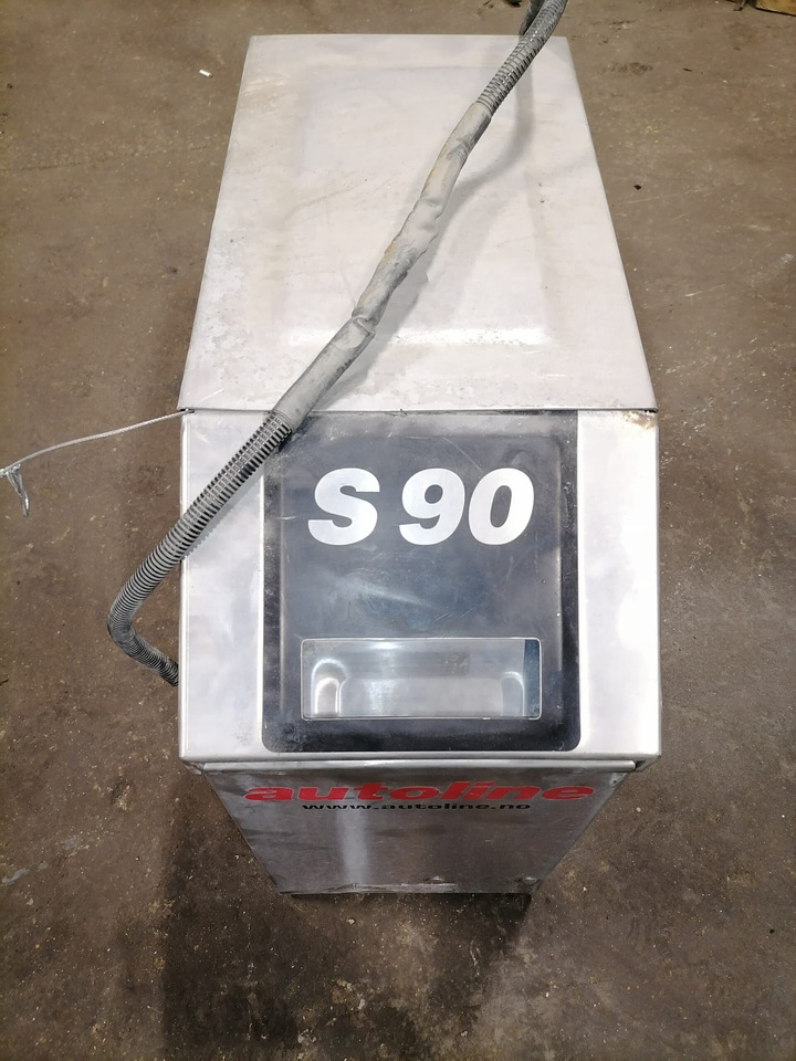 Volvo Liivakast 77092500 - Pièce universelle pour Camion: photos 2 Volvo Liivakast 77092500 - Pièce universelle pour Camion: photos 2