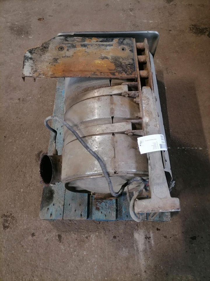 Volvo Muffler 20894953 - Silencieux pour Camion: photos 2 Volvo Muffler 20894953 - Silencieux pour Camion: photos 2