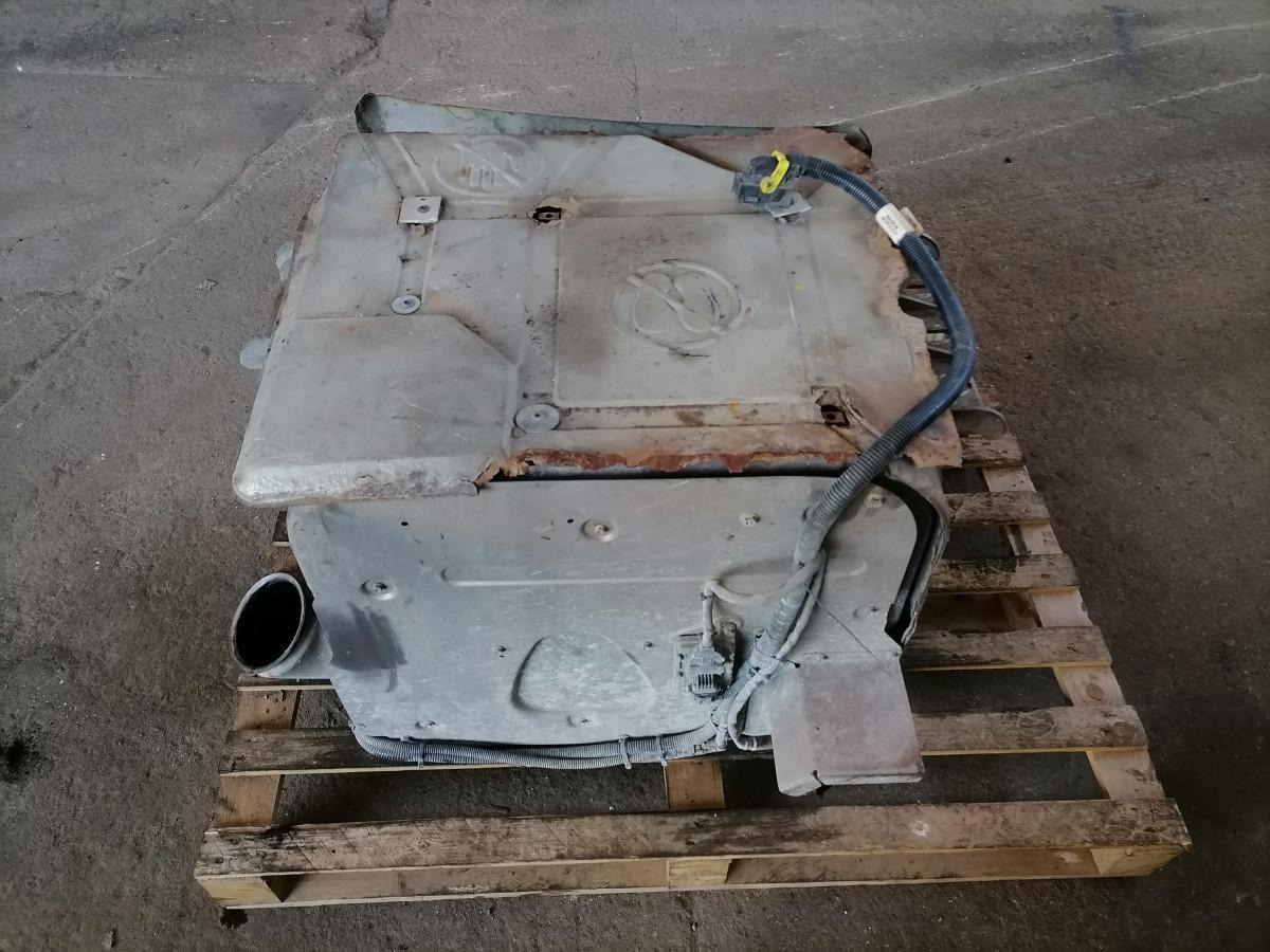 Volvo Muffler 21750081 - Silencieux pour Camion: photos 5 Volvo Muffler 21750081 - Silencieux pour Camion: photos 5