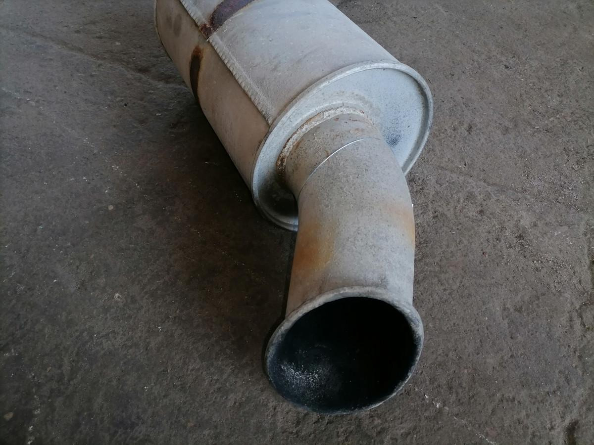 Volvo Muffler 3183953 - Silencieux pour Camion: photos 3 Volvo Muffler 3183953 - Silencieux pour Camion: photos 3