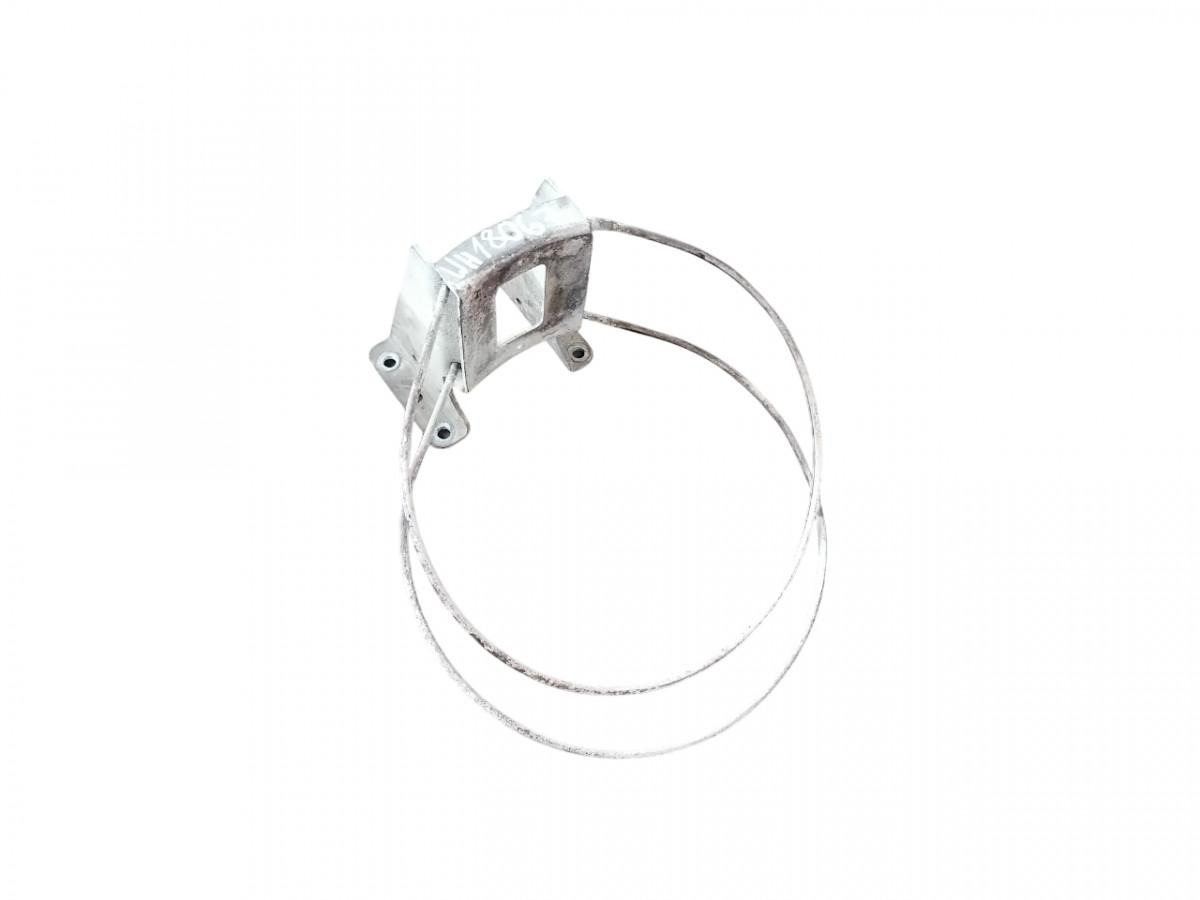 Volvo Muffler carrier 1079661 - Silencieux pour Camion: photos 1 Volvo Muffler carrier 1079661 - Silencieux pour Camion: photos 1