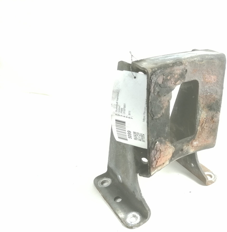 Volvo Muffler carrier 3197861 - Silencieux pour Camion: photos 1 Volvo Muffler carrier 3197861 - Silencieux pour Camion: photos 1