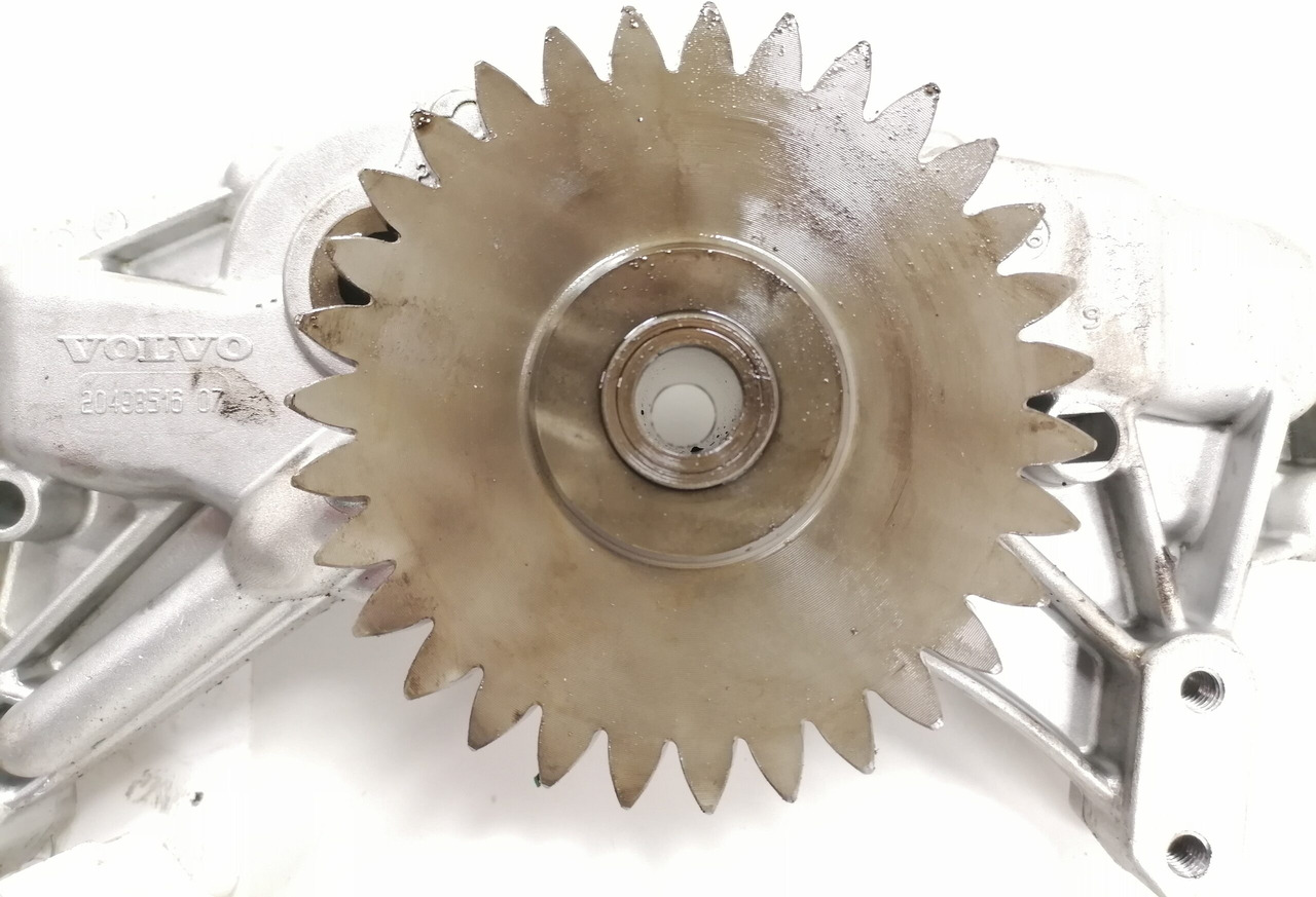 Volvo Oil pump 20498516 - Pompe à huile pour Camion: photos 5 Volvo Oil pump 20498516 - Pompe à huile pour Camion: photos 5