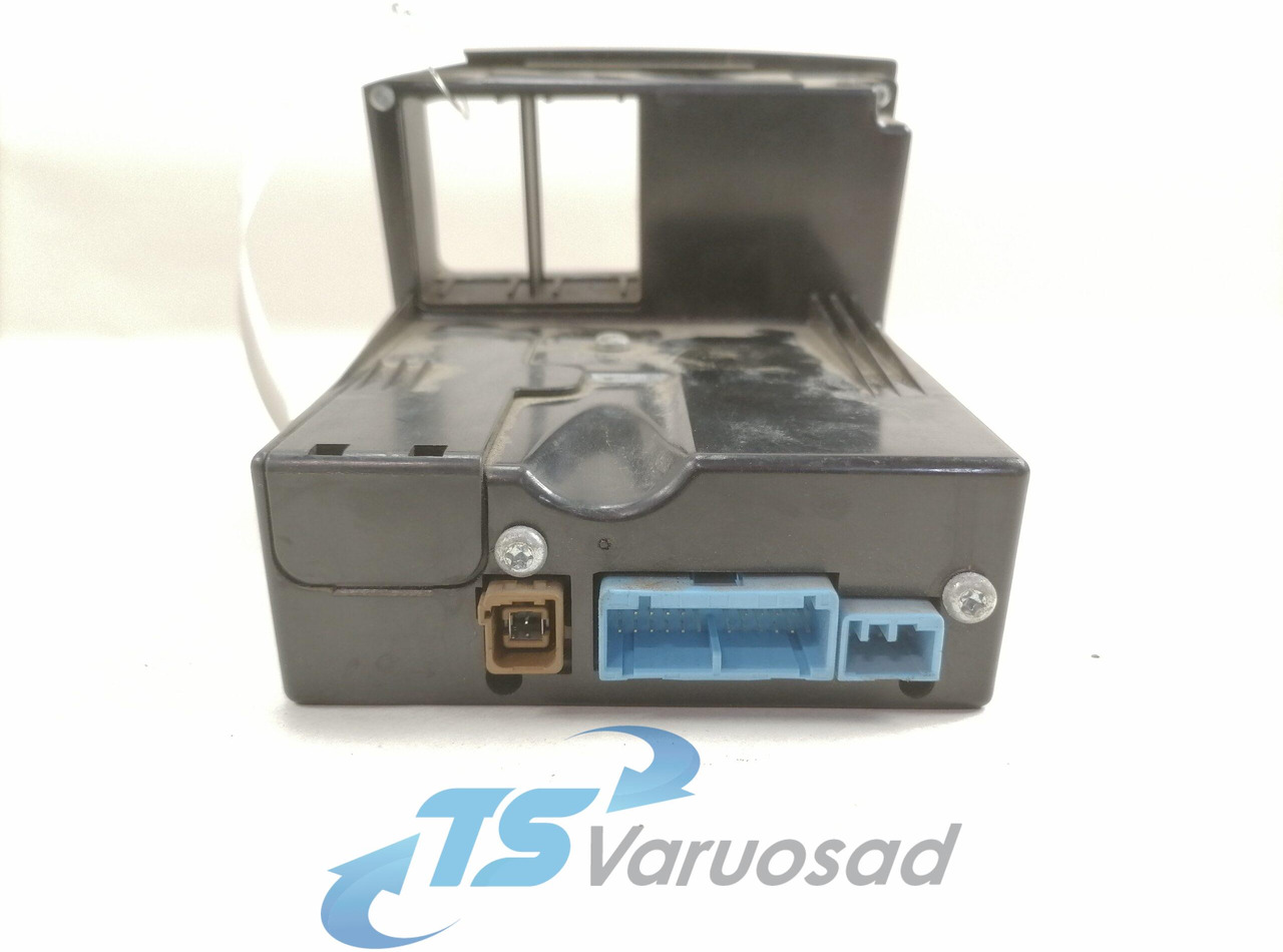 Volvo Radio / Telefon 20452398 - Système électrique pour Camion: photos 3 Volvo Radio / Telefon 20452398 - Système électrique pour Camion: photos 3
