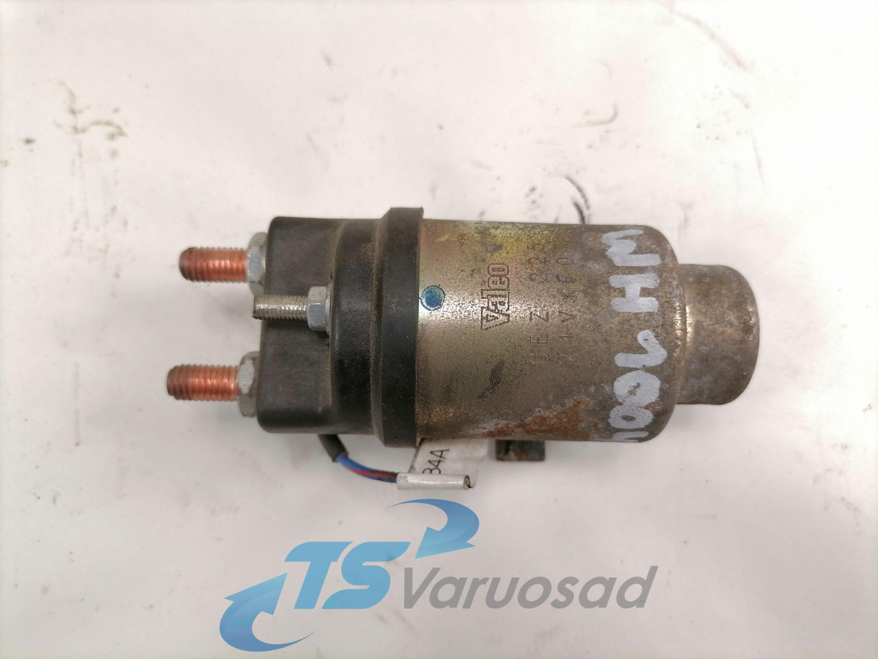 Volvo Relay CEZ225 - Relais pour Camion: photos 2 Volvo Relay CEZ225 - Relais pour Camion: photos 2