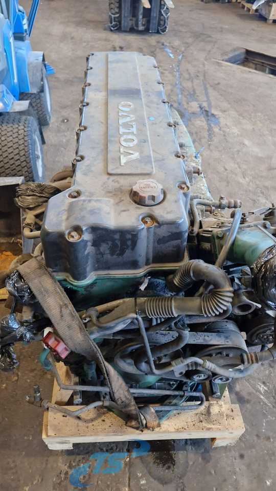 Volvo Volvo mootor D12C380 D12C380 - Moteur pour Camion: photos 1 Volvo Volvo mootor D12C380 D12C380 - Moteur pour Camion: photos 1