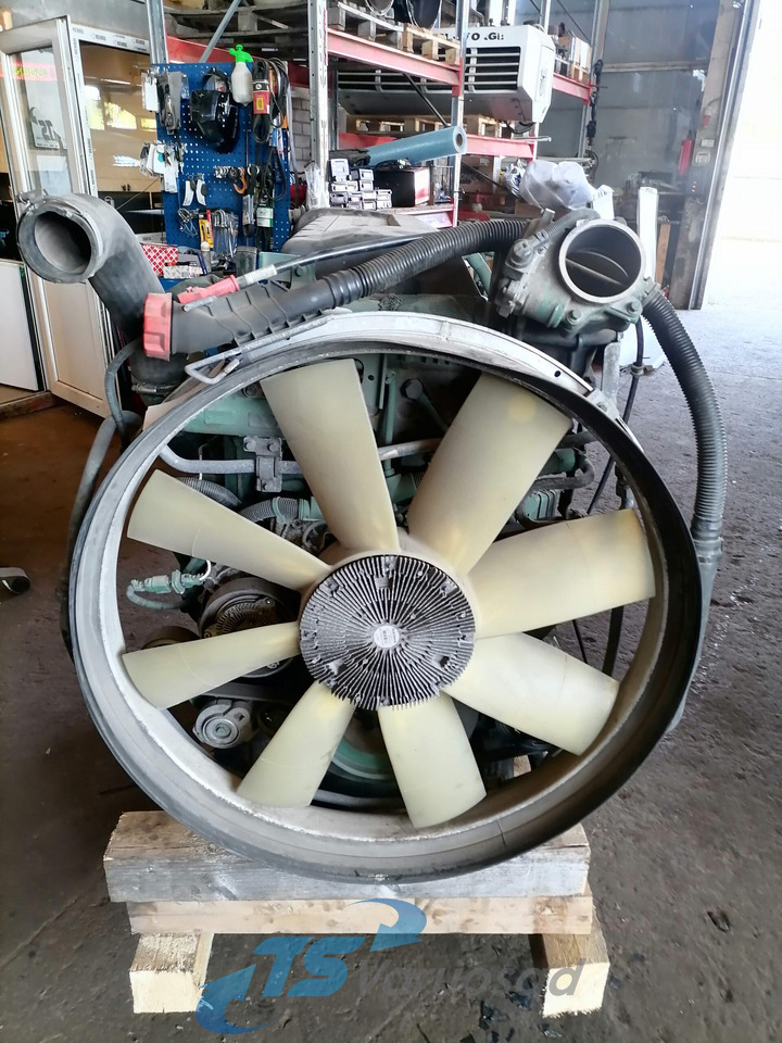 Volvo Volvo mootor D13K460 22070191 - Moteur pour Camion: photos 2 Volvo Volvo mootor D13K460 22070191 - Moteur pour Camion: photos 2