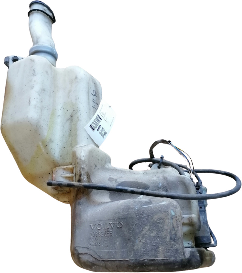 Volvo Windscreen washer fluid tank 20382655 - Essuie-glace pour Camion: photos 1 Volvo Windscreen washer fluid tank 20382655 - Essuie-glace pour Camion: photos 1