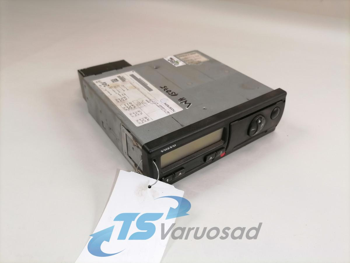 Volvo tachograph 7420878254 - Chronotachygraphe pour Camion: photos 2 Volvo tachograph 7420878254 - Chronotachygraphe pour Camion: photos 2