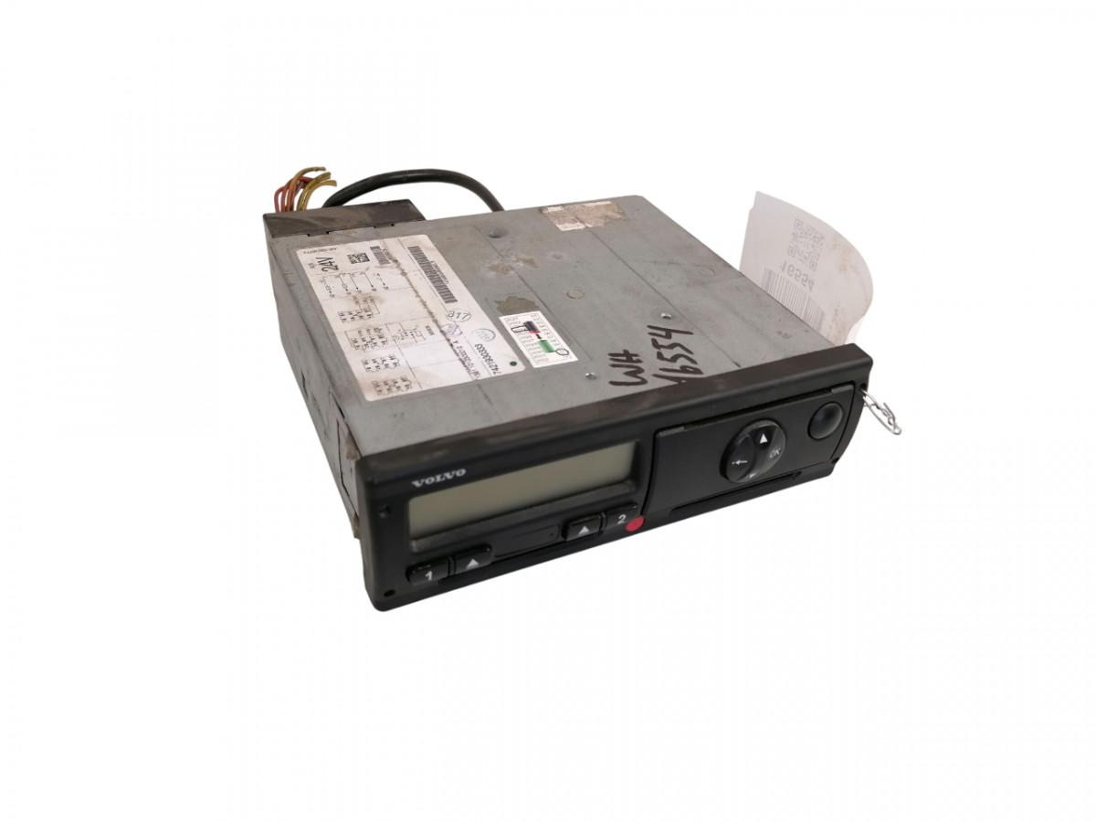 Volvo tachograph 7421930333 - Chronotachygraphe pour Camion: photos 1 Volvo tachograph 7421930333 - Chronotachygraphe pour Camion: photos 1