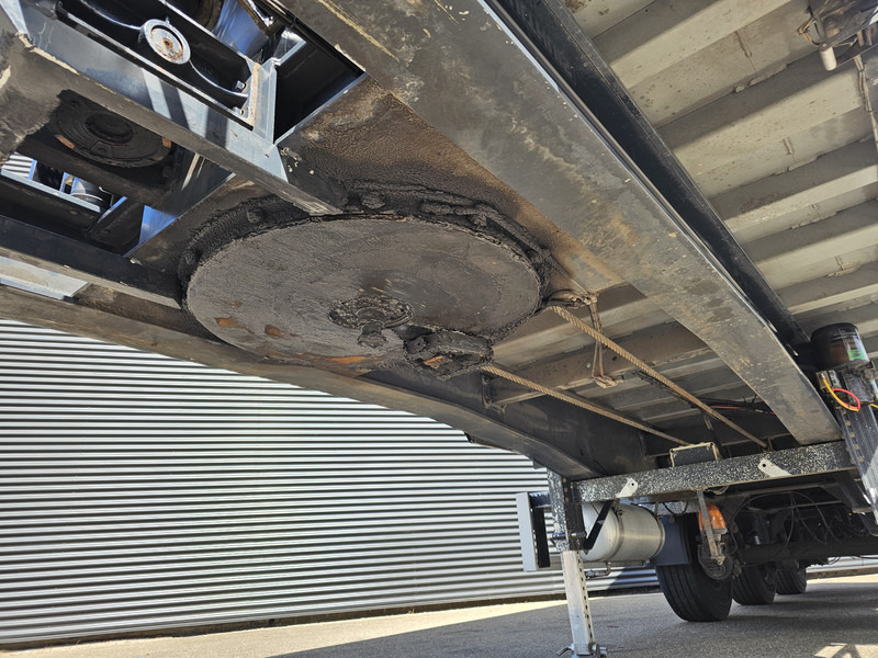 Bulthuis TATA23 / ALU TIPPER 58 m3 / STEERING AXLE - Semi-remorque benne: photos 4 Bulthuis TATA23 / ALU TIPPER 58 m3 / STEERING AXLE - Semi-remorque benne: photos 4