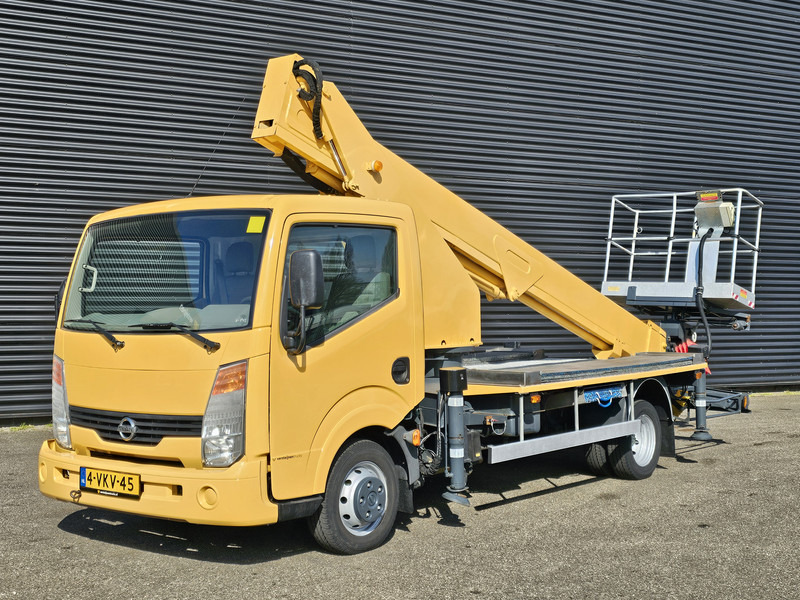 Nissan CABSTAR / 19 mtr PLATFORM WORKER - Camion: photos 3 Nissan CABSTAR / 19 mtr PLATFORM WORKER - Camion: photos 3