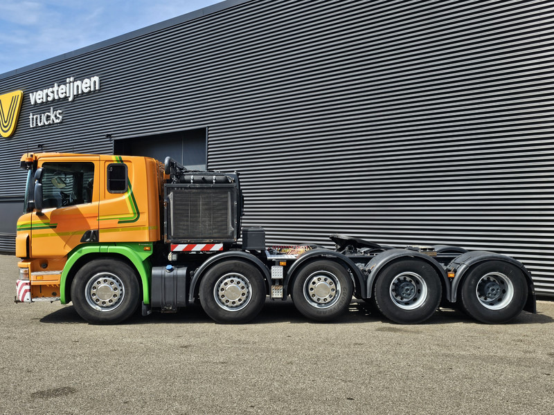 Scania P420 / MANUAL GEARBOX / 10x4 / RETARDER / 150T - Camion: photos 2 Scania P420 / MANUAL GEARBOX / 10x4 / RETARDER / 150T - Camion: photos 2