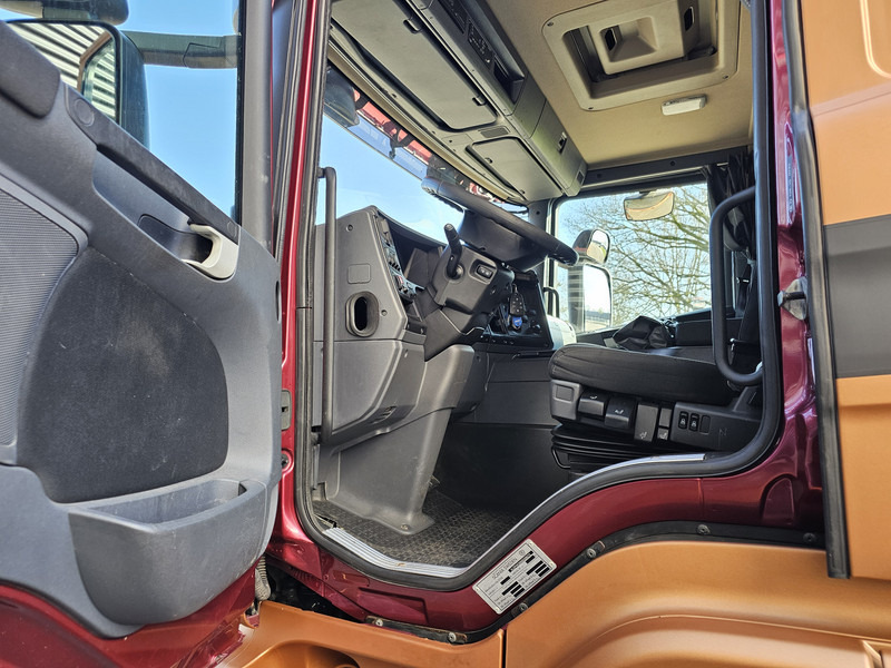 Camping-car Scania P 280 + trailer - 2 X SLIDE OUT / CAMPER / WOHNMOBIL: photos 19