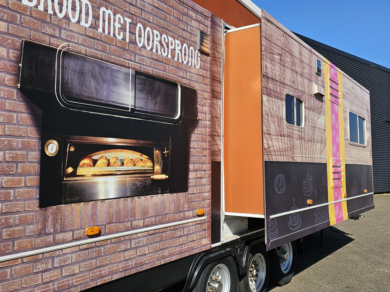 Camping-car Scania P 280 + trailer - 2 X SLIDE OUT / CAMPER / WOHNMOBIL: photos 17