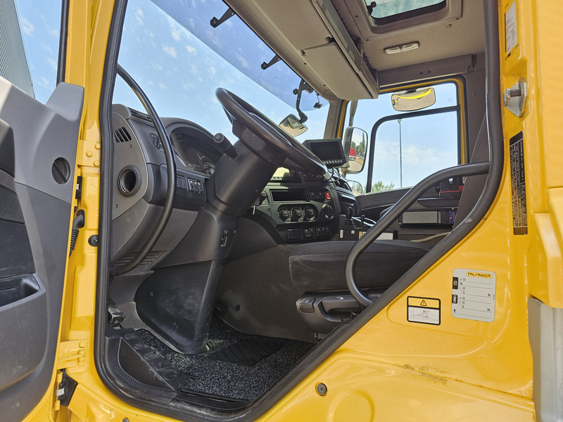 Crédit-bail de DAF CF 330 6x2-4 / PALFINGER CRANE + HOOKLIFT DAF CF 330 6x2-4 / PALFINGER CRANE + HOOKLIFT: photos 16