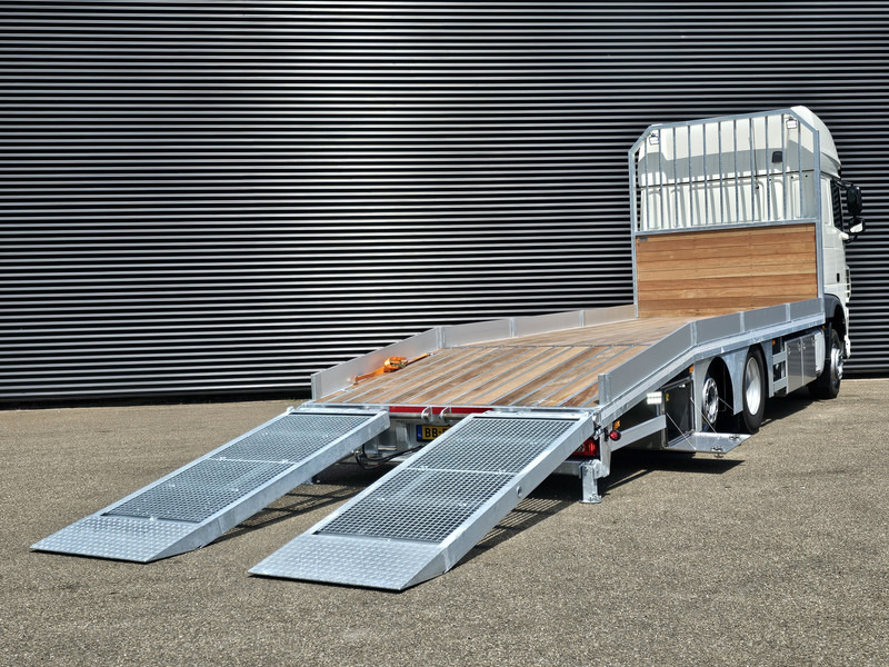 DAF XF 450 6x2 / OPRIJ - MACHINE TRANSPORT - Remorqueuse: photos 4 DAF XF 450 6x2 / OPRIJ - MACHINE TRANSPORT - Remorqueuse: photos 4