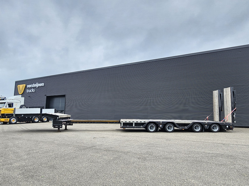 Faymonville MULTIMAX - EXTENDABLE / HYDR RAMP / WHEEL WELL / RADMULDEN - Semi-remorque surbaissé: photos 2 Faymonville MULTIMAX - EXTENDABLE / HYDR RAMP / WHEEL WELL / RADMULDEN - Semi-remorque surbaissé: photos 2