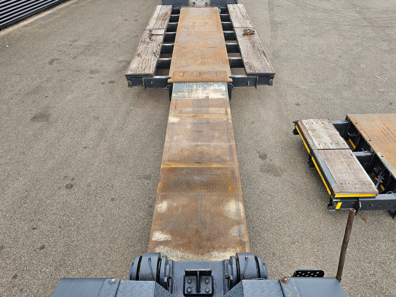 Faymonville STBZ-5VA + 3 AXLE JEEP DOLLY / EXTENDABLE / REMOVABLE NECK - Semi-remorque surbaissé: photos 3 Faymonville STBZ-5VA + 3 AXLE JEEP DOLLY / EXTENDABLE / REMOVABLE NECK - Semi-remorque surbaissé: photos 3