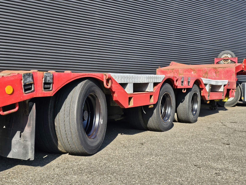 MOESLEIN RADMULDEN / TIEFLADER / RAMPEN - Semi-remorque surbaissé: photos 3 MOESLEIN RADMULDEN / TIEFLADER / RAMPEN - Semi-remorque surbaissé: photos 3