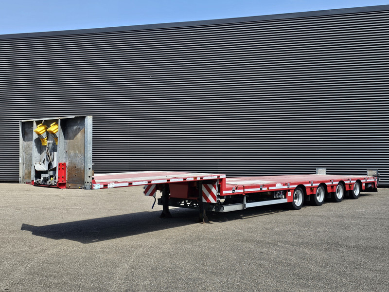 Max Trailer 4 AXLE / MEGA / LOWDECK / EXTENDABLE - Semi-remorque surbaissé: photos 3 Max Trailer 4 AXLE / MEGA / LOWDECK / EXTENDABLE - Semi-remorque surbaissé: photos 3