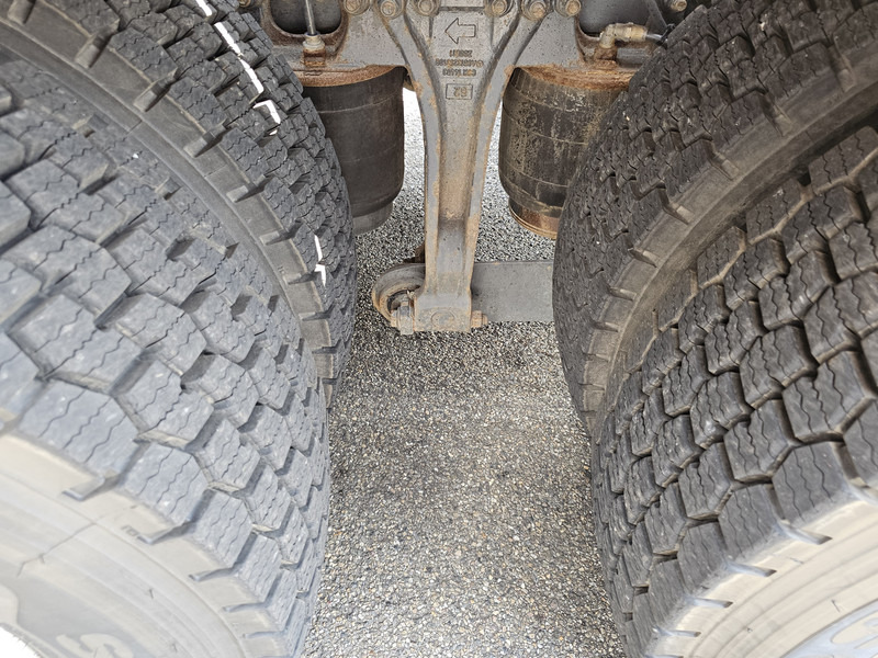 Camion grue Mercedes-Benz Arocs 2658 6x4 / HMF 40 t/m - 21.3 mtr / WINCH: photos 20 Camion grue Mercedes-Benz Arocs 2658 6x4 / HMF 40 t/m - 21.3 mtr / WINCH: photos 20