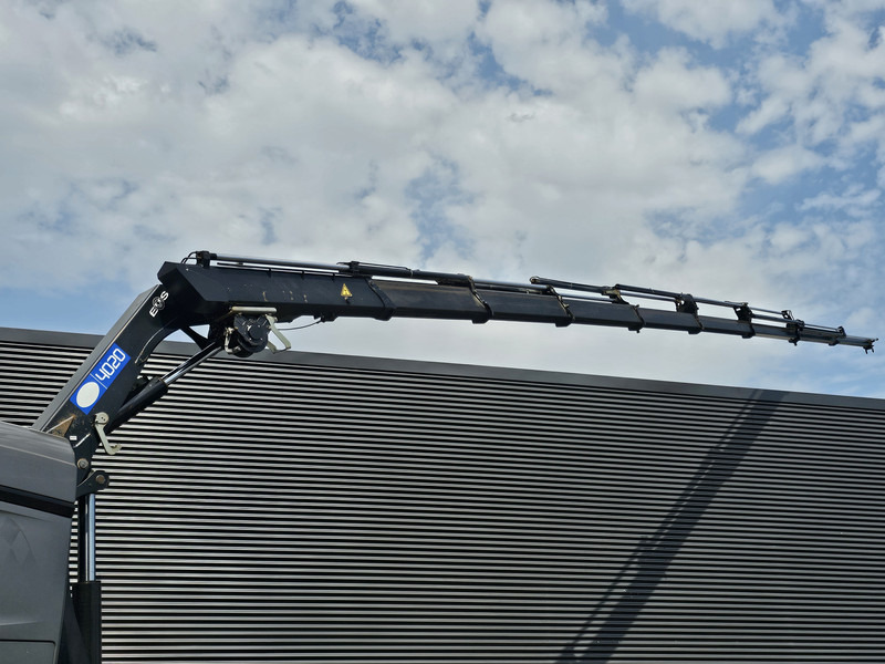 Mercedes-Benz Arocs 2658 6x4 / HMF 40 t/m - 21.3 mtr / WINCH - Camion grue: photos 2 Mercedes-Benz Arocs 2658 6x4 / HMF 40 t/m - 21.3 mtr / WINCH - Camion grue: photos 2